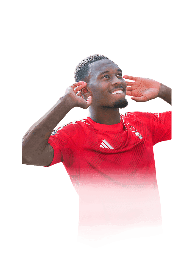Hudson-Odoi