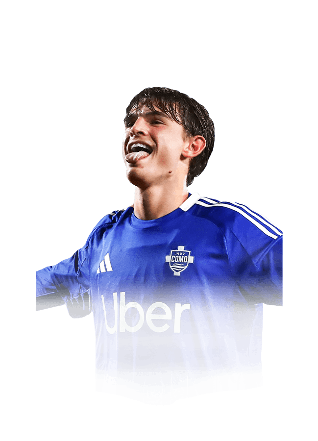 Nico Paz