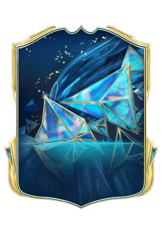 undefined card