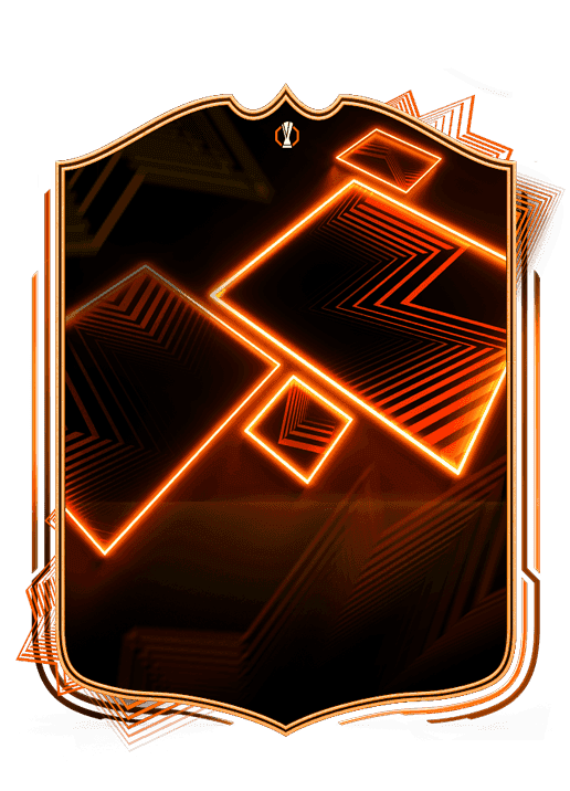 undefined card