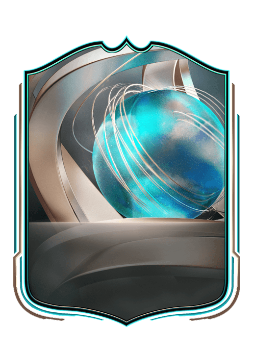 undefined card