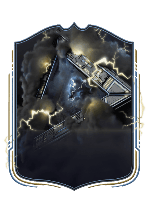 undefined card