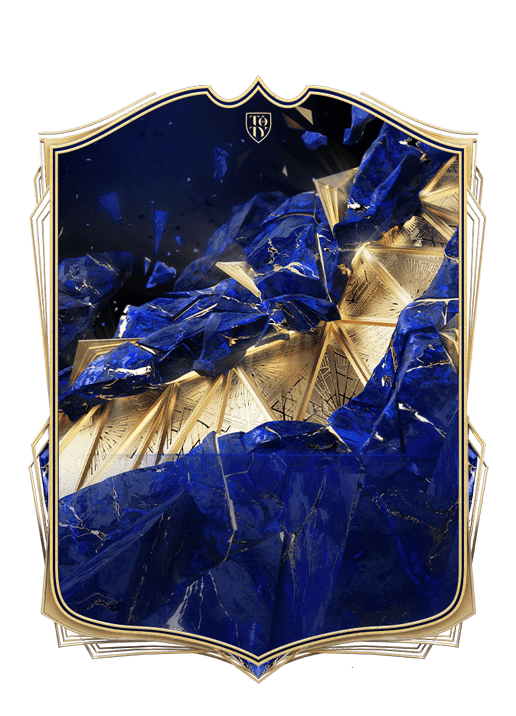 undefined card