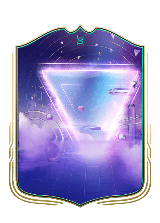 undefined card