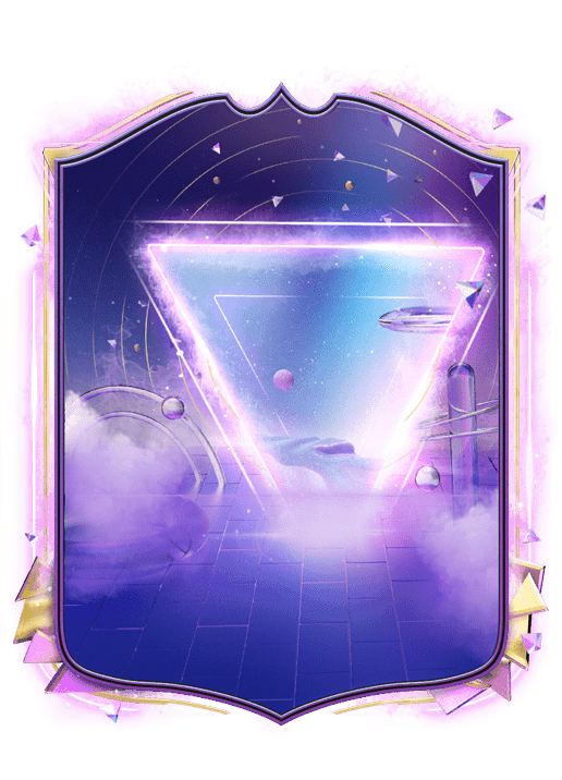 undefined card