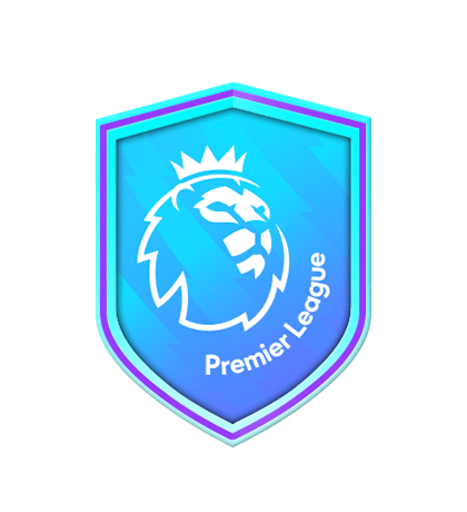Byg en trup-udfordringer Justin Kluivert logo
