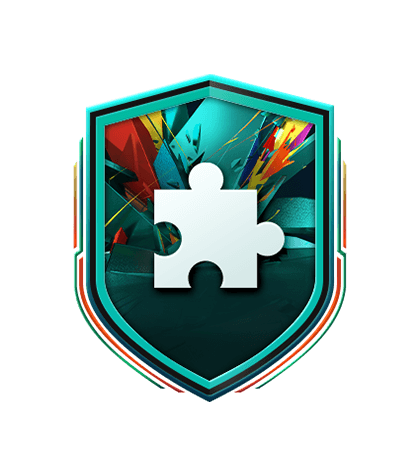 Wyzwania budowania skadu Wyzwanie „Rush totalny” 2 logo