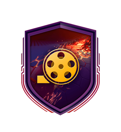 Squad Building Challenges Serhou Guirassy logo