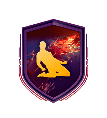 Squad Building Challenges Mateo Retegui logo