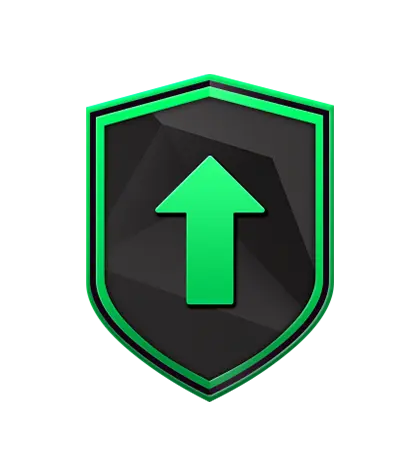 Vzvy tvorby tmu Vylepšení RTTK/Totální Rush logo