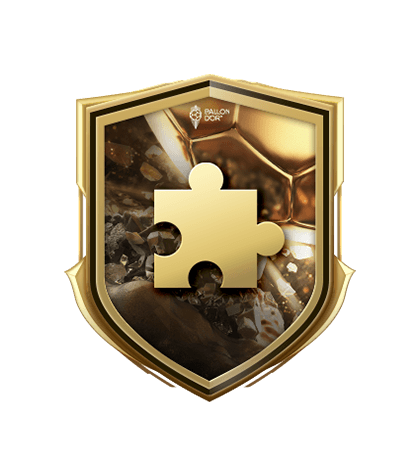 Défis Création d'équipe Défi Ballon d'Or 3 logo