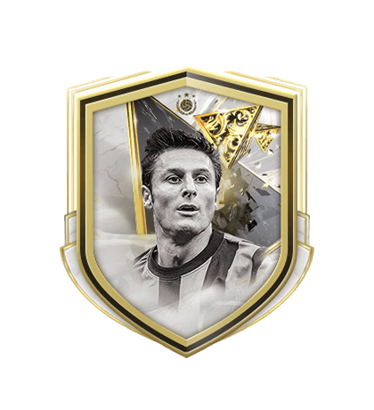 Sfide Creazione Rosa Javier Zanetti logo