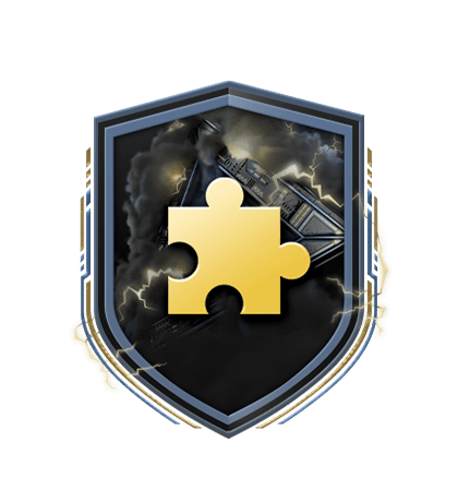 Vzvy tvorby tmu Výzva před Černým pátkem logo