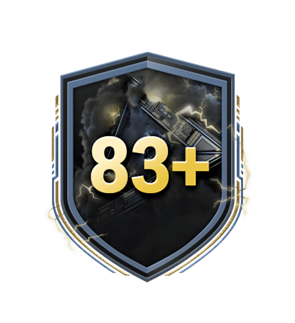    83+ 삼중 업그레이드 logo