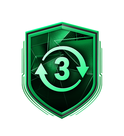    83+ 레어 골드 선수 30명 팩 logo