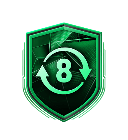    85+ 레어 골드 선수 30명 팩 logo