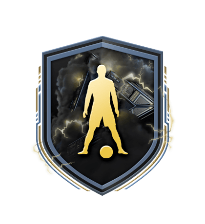 Sfide Creazione Rosa Bukayo Saka logo