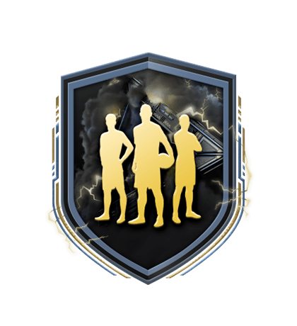 Výzvy tvorby týmu Výběr 3 z 10 hr. předmětů 75+ logo