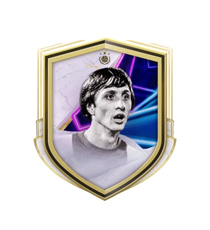 Desafios de Montagem de Elenco Johan Cruyff logo
