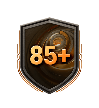 Lagbyggingsoppgaver 85+-kombo-oppgradering logo