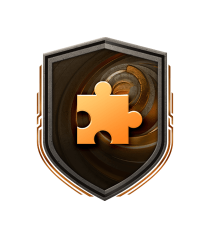 Lagbyggingsoppgaver «Ultimate arvtagere»-oppgave 3 logo