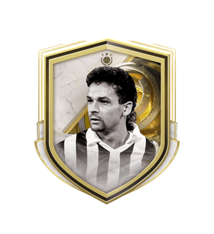Sfide Creazione Rosa Roberto Baggio logo