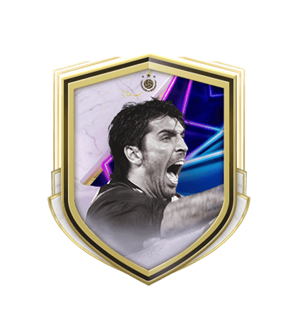 Wyzwania budowania skadu Gianluigi Buffon logo