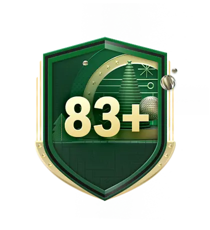 Squad Building Challenges 83+-x10-Upgrade logo