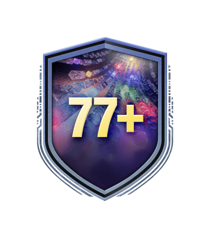    77+ 선수 선정 logo