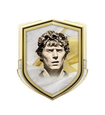 Squad Building Challenges Emilio Butragueño logo