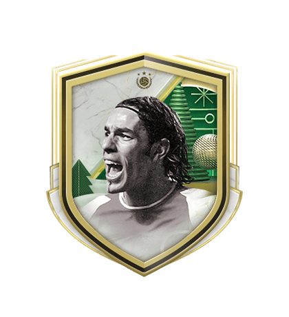 Squad Building Challenges Robert Pirès logo