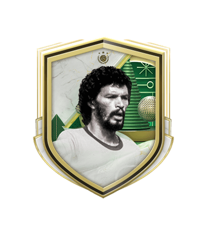 Squad Building Challenges Sócrates logo