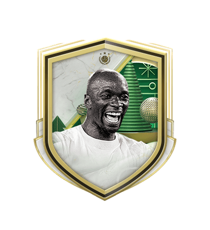 Squad Building Challenges Claude Makélélé logo