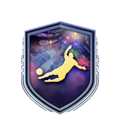 Squad Building Challenges John Stones logo