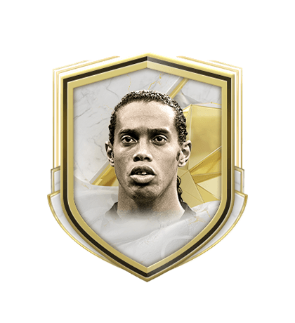 Wyzwania budowania składu Ronaldinho logo