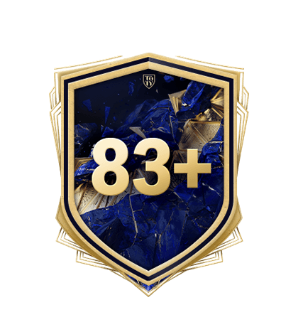    83+ x10 업그레이드 logo