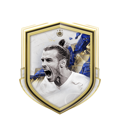 Squad Building Challenges Gareth Bale logo