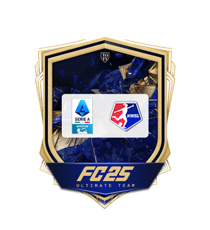 Squad Building Challenges Premium SA & NWSL Upgrade logo