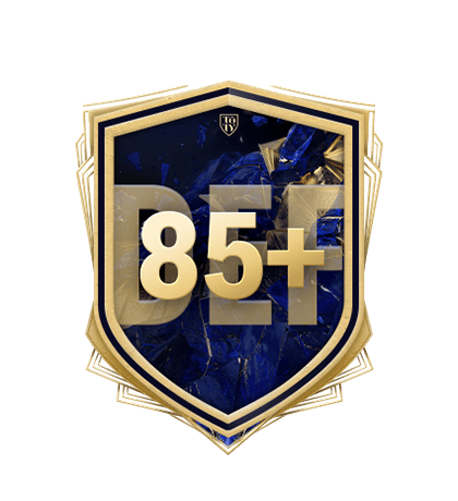 DCP Melhoria 85+ x3 Defesas logo
