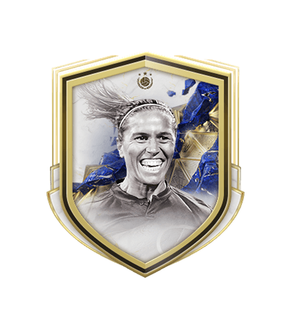 Byg en trup-udfordringer Camille Abily logo