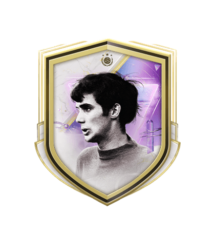 Squad Building Challenges George Best logo