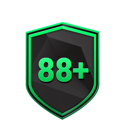 Vzvy tvorby tmu Výběr hráče 88+ (mix kampaní) logo