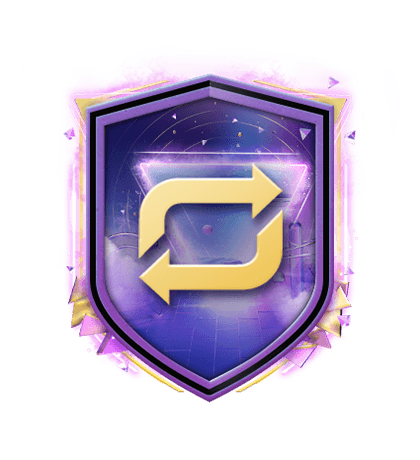 Sfide Creazione Rosa Scambio Stelle del Futuro 88+ logo