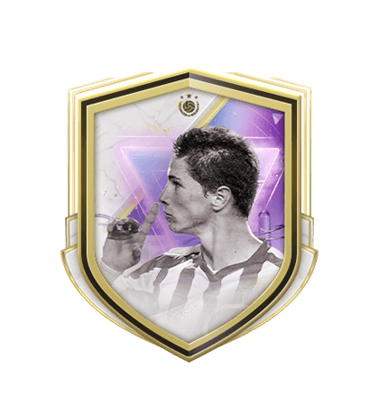 Squad Building Challenges Fernando Torres logo