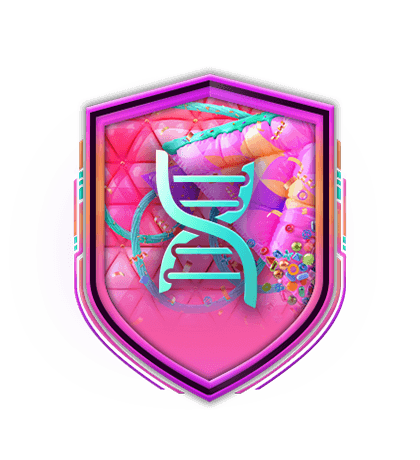 DCP EVO «Crack de 5 estrellas» logo