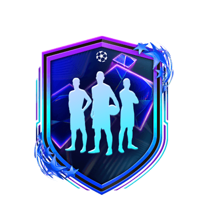 Squad Building Challenges 82+ 2 of 5 Player Pick logo