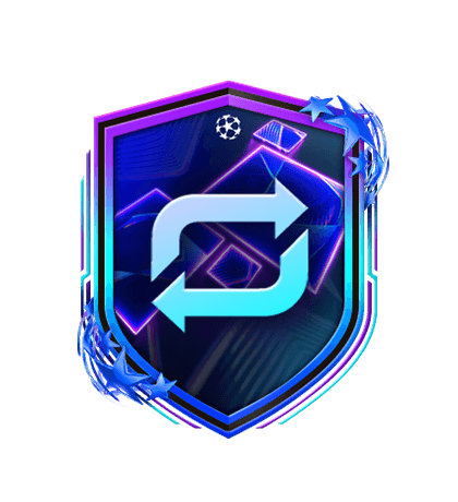 Wyzwania budowania skadu Wymiana Łowców marzeń UEFA logo