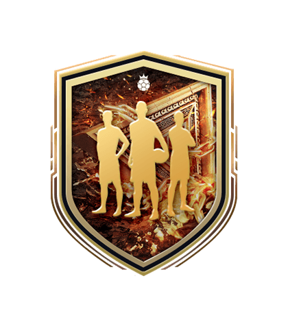 Squad Building Challenges 83+-3-von-10-Profiwahl logo