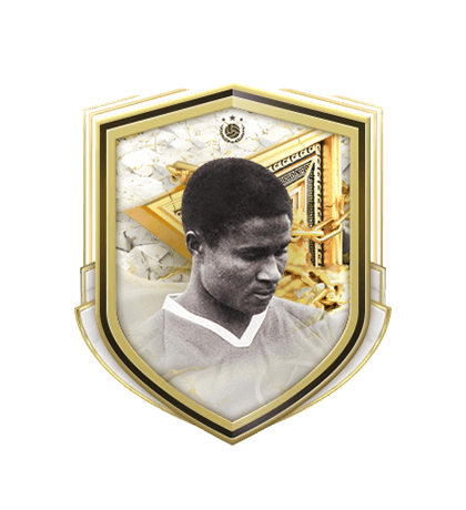 Испытания подбора команды Eusébio logo