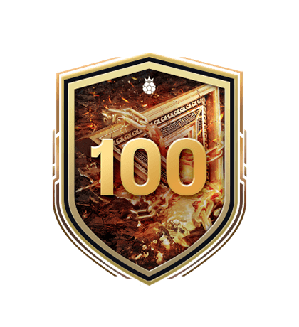 navbar_label_SBCChallenges 100選手アップグレード logo